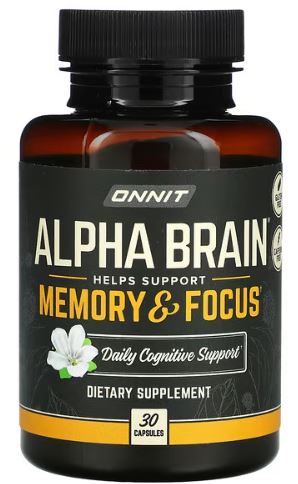 Alpha Brain