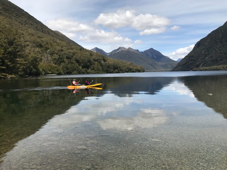 fishing kayak