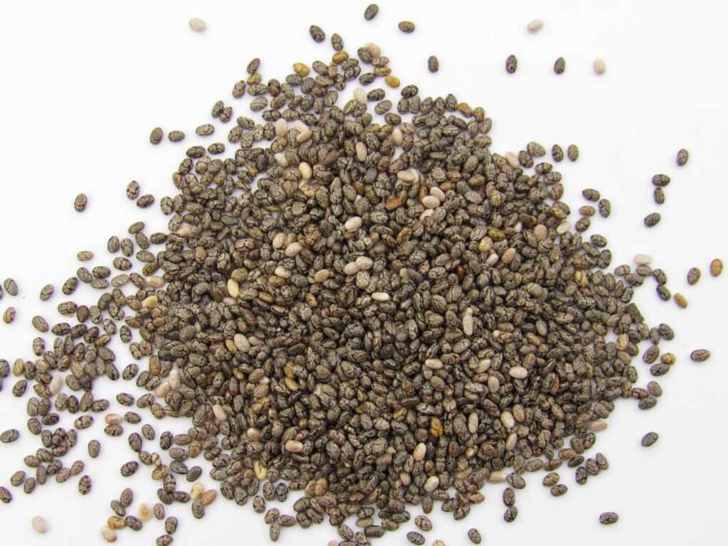 Chia seeds, dream body, health, fitness, nutrition, weight management